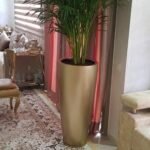 Pot Cylindrique de 1 mètre de Hauteur