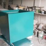 Pot Cube de 40 cm