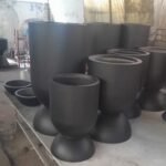 Pot Artisanal Noir