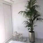 Pot Géométrique en Polystone – 60 cm